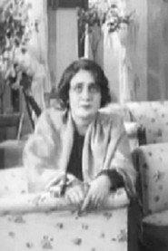 Tamara Gedevanova as Marianna's Sister in Mirages 1916