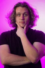 Elijah Trask as Co-Worker in I Study People For A Living 2025