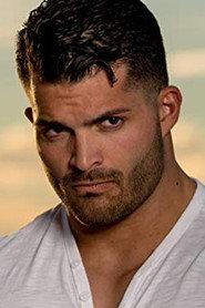 Mike Taverna as Vince in STRAIGHT EDGE 2026