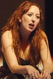 Talli Oren as Becky in Waitress - The Musical: Cameri 2023