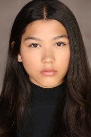 Txunamy Ortiz as Harper in Disney Princess Remixed: An Ultimate Princess Celebration 2021