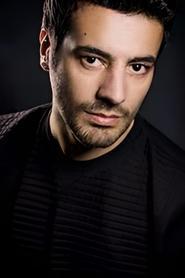 Fatih Murat Teke as Yaşar in Sijjin 6 2019