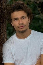 Alessandro Valerio as Boyfriend in Gotcha! 2025