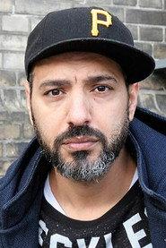 Chadi Abdul-Karim as Imam in The Cake Dynasty 2023