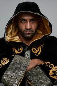 Kid Galahad as Self in Maxi Hughes vs. Kid Galahad 2022