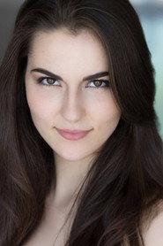 Anna Vanston as Kristy Lure / The Gripper in Vice Grip 2024