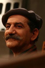 Hamid Jebeli as in Eye of the Hurricane 1989