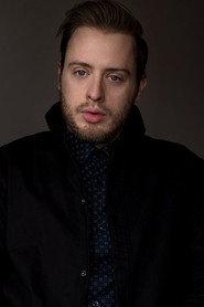 Jeffrey C.R. Wallace as in The Cases of Mystery Lane 2023