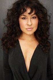 Cali Morales as Gloria in American Sicario 2021