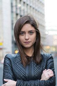 Anelise Borges as Self - Euronews Reporter in Notre-Dame: Race Against the Inferno 2019