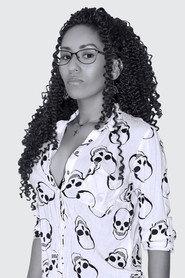 Vanessa Zabaleta as Cruz in NUBO