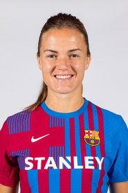 Irene Paredes as Self in It's All Over: The Kiss That Changed Spanish Football 2024