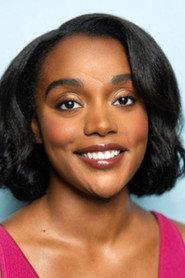Khali McDuff-Sykes as Kat in Something's Wrong With Peter