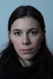 Hanne Mathisen Haga as Sarah in Shadow Island 2023