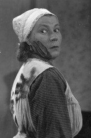 Kerttu Salmi as Leena, Kassisten keittäjätär in Sankari kuin sankari 1948
