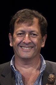 Julio di Santi as Invitado 1 in Cauce 2017