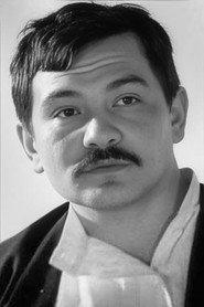 Nartai Begalin as Parshin in The Detached Mission 1986