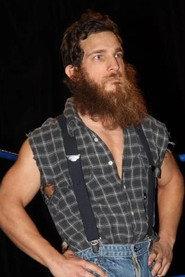 Grizzly Redwood as Mitch Franklin in ROH: Southern Navigation 2008
