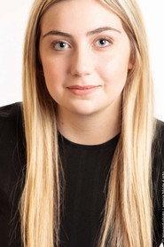 Oceane Simard as Genn in Brebis 2024