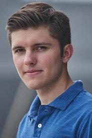 Kevin Mayr as Teddy Rogers in Maysville 2021