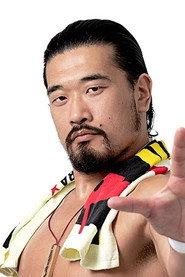 Kazusada Higuchi as Kazusada Higuchi in DDT Ultimate Party 2025 2025