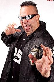 Jerry Sags as Jerry Sags in WCW SuperBrawl V 1995