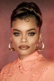 Andra Day as Ebony Jackson in The Deliverance 2024