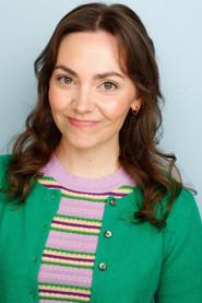 Laura Ricci as Maxine in Siren Salon 2024