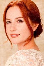Bonnie Gayle Sparks as Ginger in Bad Girl 2024