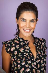 Michelle Alegria as News Anchor in Stockholm, Pennsylvania 2015