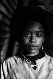 Martha Canga Antonio as Amala in A Girl from Mogadishu 2019