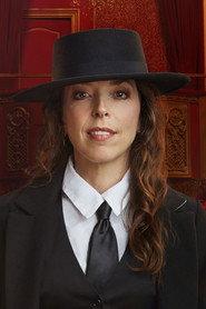 Bridget Christie as herself in Bridget Christie: Stand Up For Her 2017