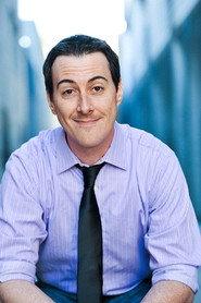 Anthony Hansen as Michael Garibaldi (voice) in Babylon 5: The Road Home 2023