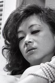 Yoko Ishido as Muraki's wife in The Girl and the Wooden Horse Torture 1982