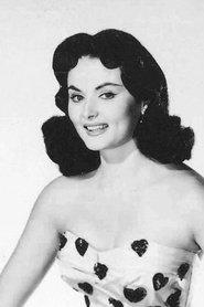 Nancy Walters as Diane in The Green Helmet 1961