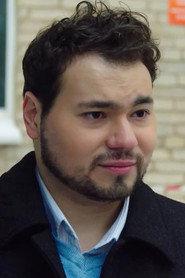 Ilya Droznin as Security guard in 1984 2023