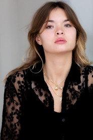 Alice Cornillac as Zelie in Le crime de la Tour Eiffel 2025