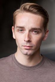 Liam Mower as Billy's Older Self in Billy Elliot: The Musical Live 2014