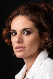 Sofia Kikilintzia as Eva in Snuff Exode 2024