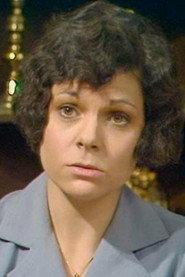 Lesley Nunnerley as Miss Parke in Strangers' Meeting 1957