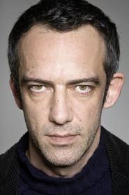 Rafi Pitts as Elyas in Summer Frost 2023