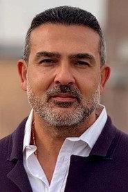 Sherif Sabry as Zayd in Once Upon a Time in the Middle East 2026