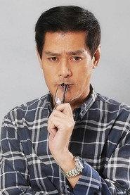 Liu Changchun as Li Dong Feng in Oath of Dachen Island 2019