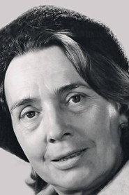 Elfriede Florin as Emma Grimmberger in Sommerwege 1960