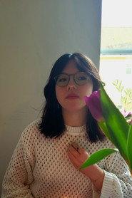 Edith Tribe as Ashley Cotton in Aconitum 2024