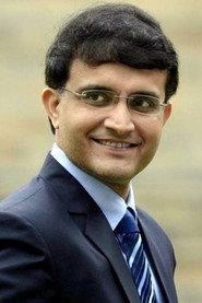 Sourav Ganguly as Self in Sachin: A Billion Dreams 2017