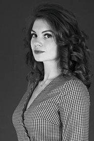 Tamara Astaf'eva as Elena in Coffin Therapy 2026