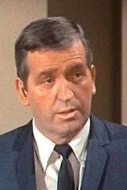 Don Ross as Dan Lawton in Walk the Dark Street 1956