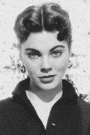 Joanne Gilbert as Ginny in The Great Man 1956