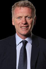 David Moyes as  in SEAMUS 2024